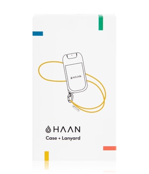 HAAN Lanyard Citrus Noon Händedesinfektionsmittel-1 Stk