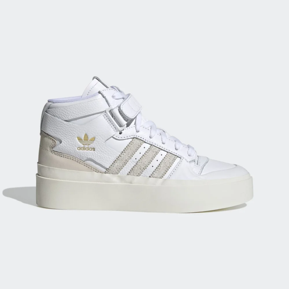 adidas Forum Bonega Mid W GZ4293 / weiss