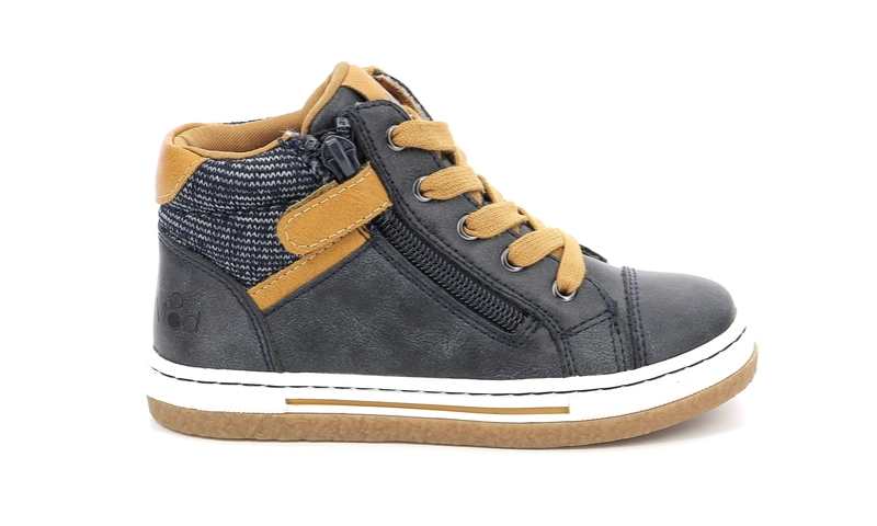 Sneakers hautes synthetique Kynata