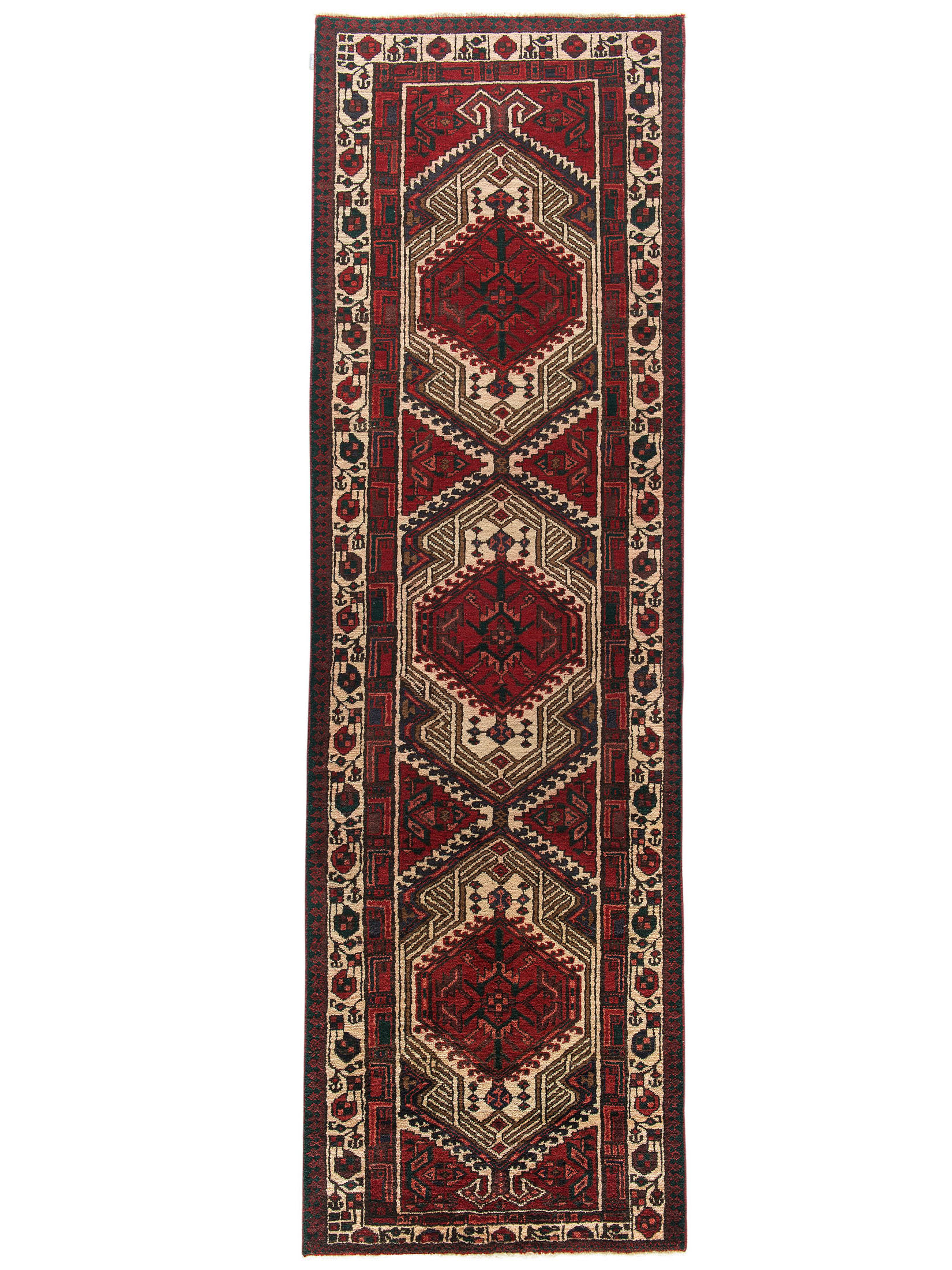 Ardebil ca. 98 x 317 cm, Unikat / Einzelstück