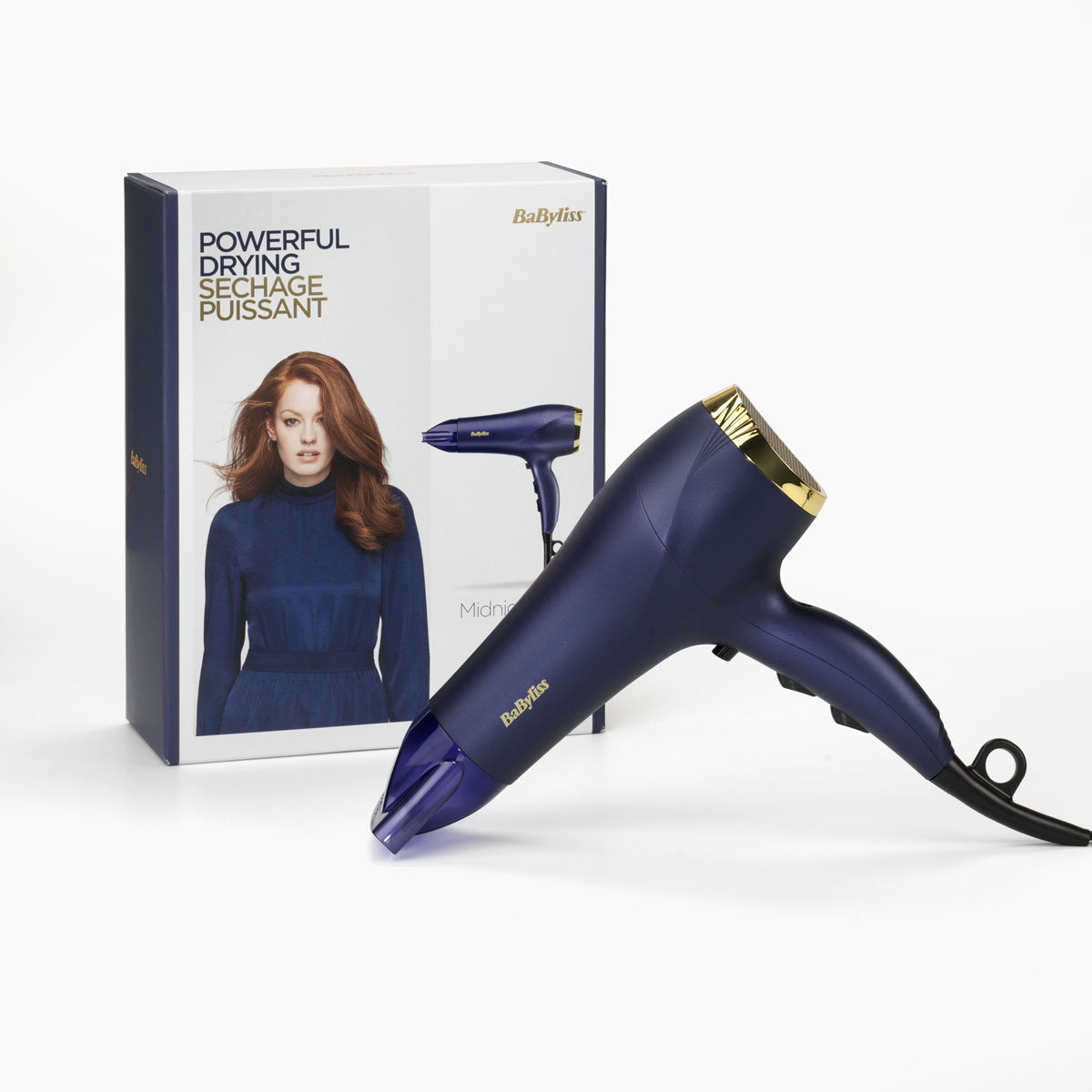 Sèche-cheveux Midnight Luxe 2300