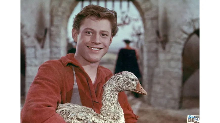 Die goldene Gans (Filmjuwelen / DEFA-Märchen)