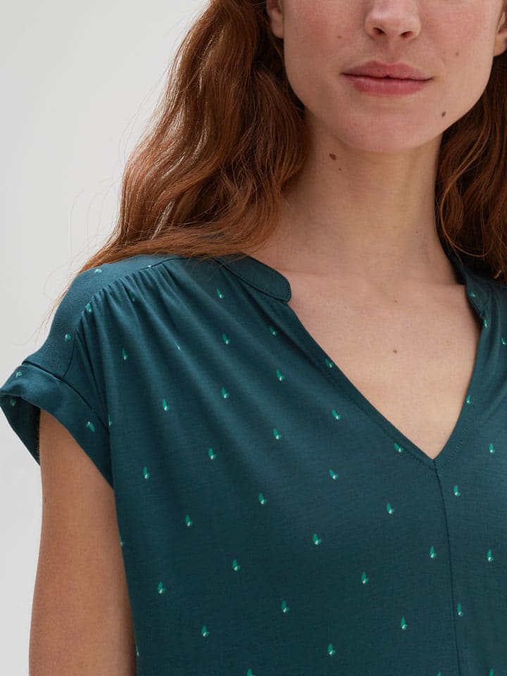 OPUS Shirt in Grün günstig kaufen