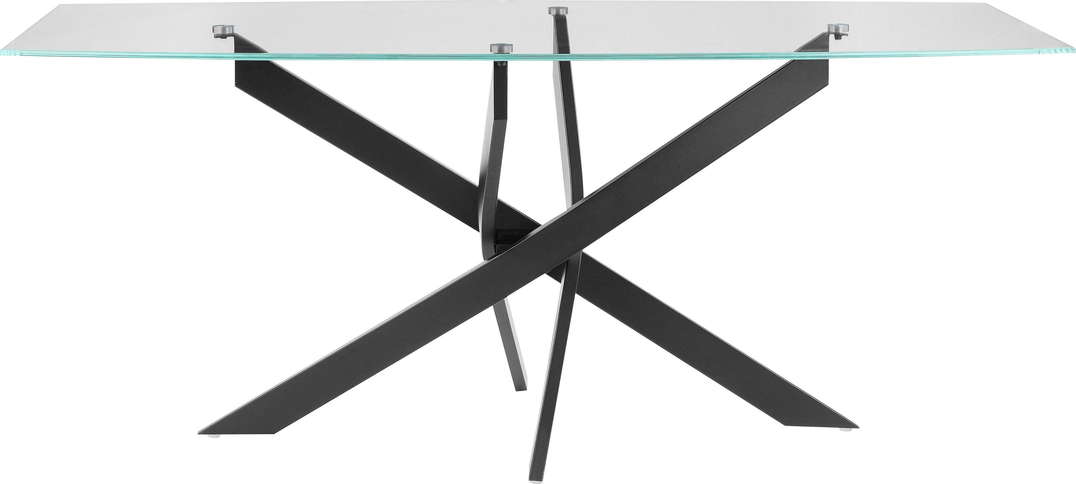 INOSIGN Esstisch Kairi, in modernem Design