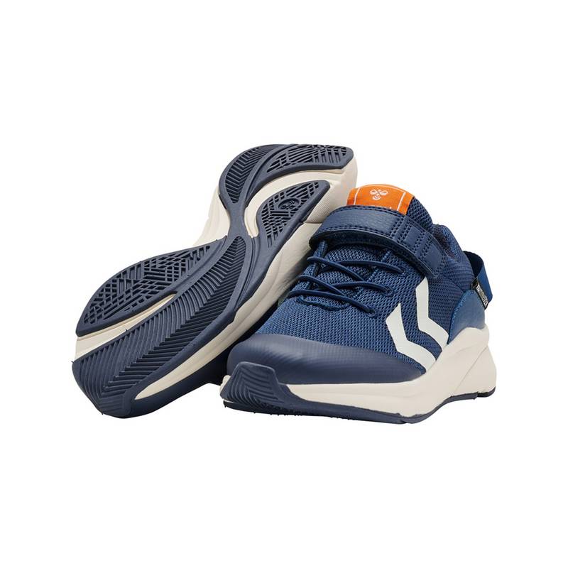 hummel REACH 250 RECYCLED TEX JR Sneaker Kinder
