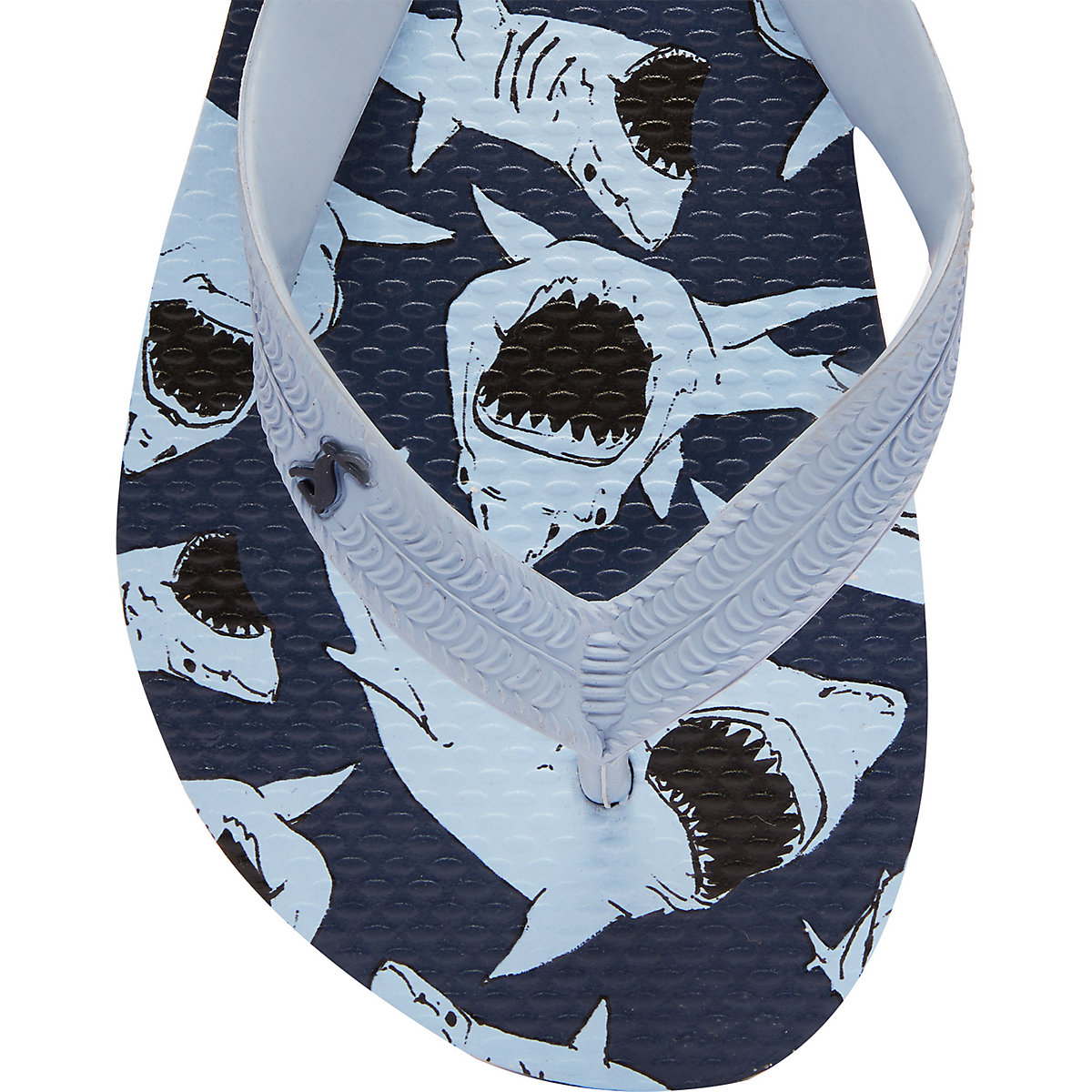 Zehentrenner Navy Bullhead Sharks für Jungen