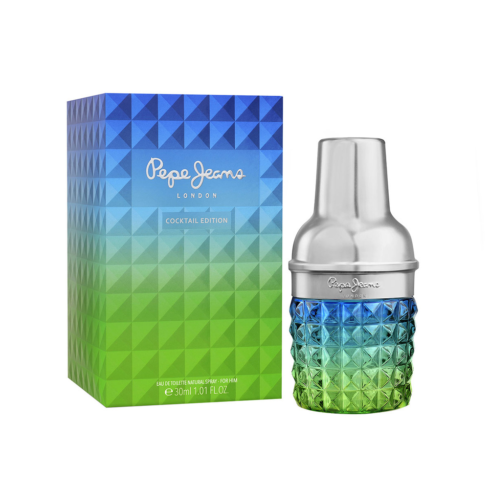 Pepe Jeans PEPE JEANS COCKTAIL FOR HIM Eau de Toilette
