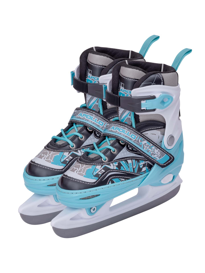 Apollo Schlittschuhe größenverstellbar 