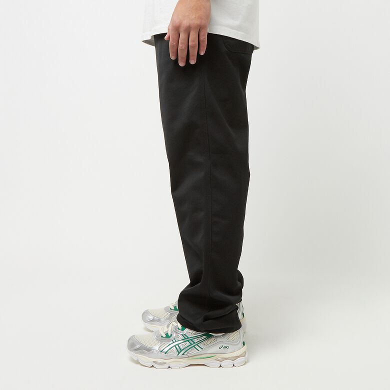 Carhartt WIP Simple Pant black rinsed