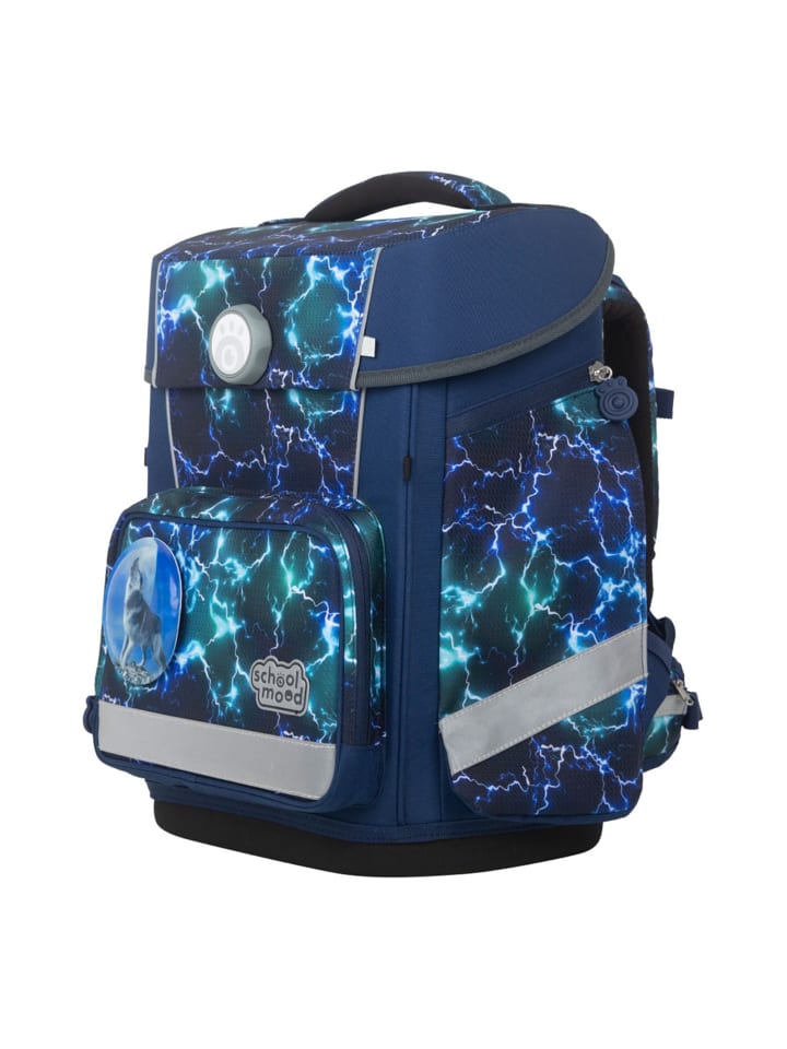 SCHOOL-MOOD Champion Maxx Schulranzen-Set in Felix günstig kaufen onesize