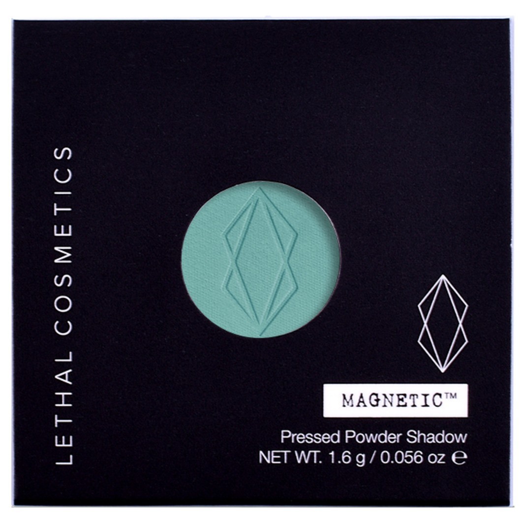 Lethal Cosmetics Magnetic™ presētās acu ēnas