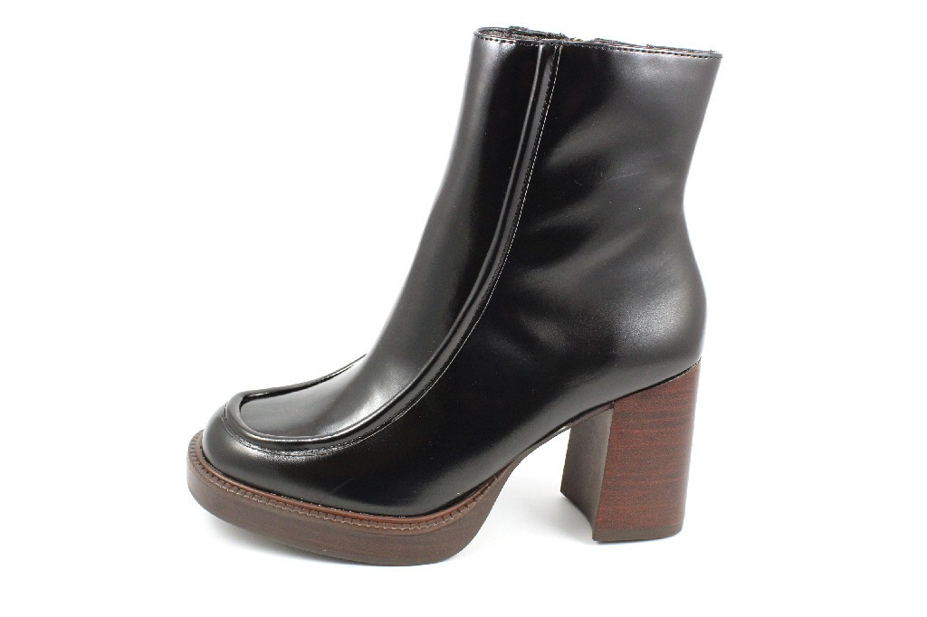 TAMARIS Stiefeletten schwarz