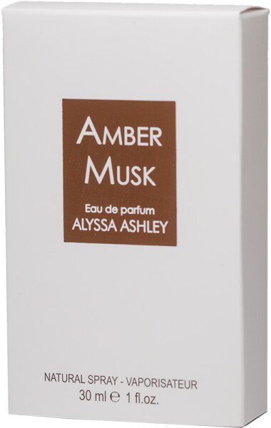 Alyssa Ashley Amber Musk Eau de Parfum