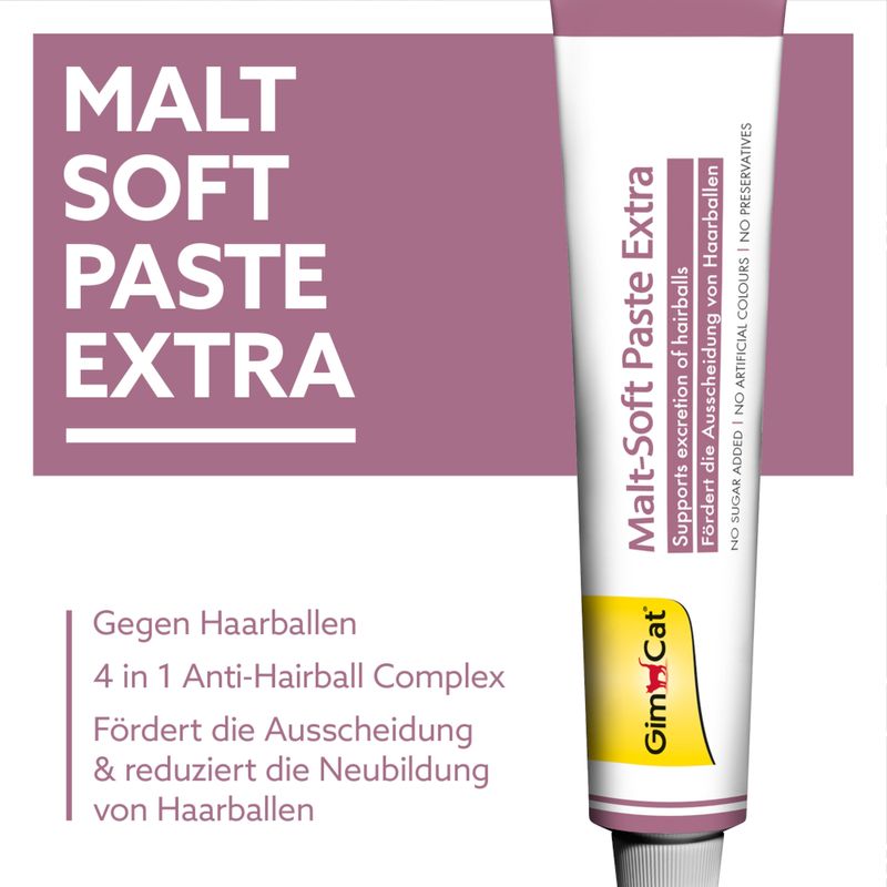 GimCat Malt-Soft Paste Extra zu TOP-Preisen