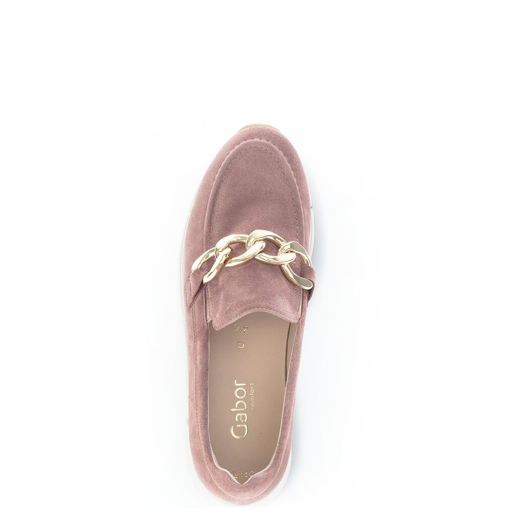 Gabor comfort Slipper rosa
