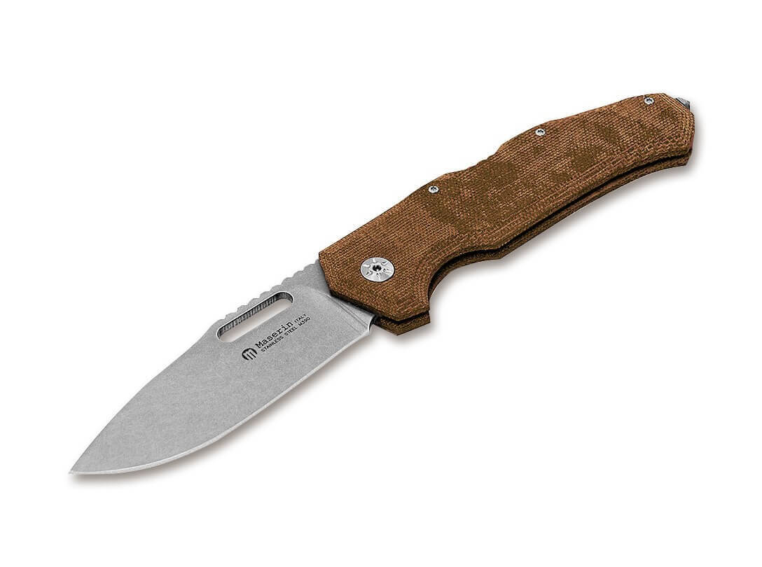 Nimrod Desert Micarta