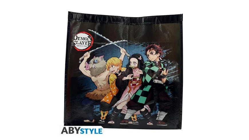 DEMON SLAYER - Shopping Bag - 