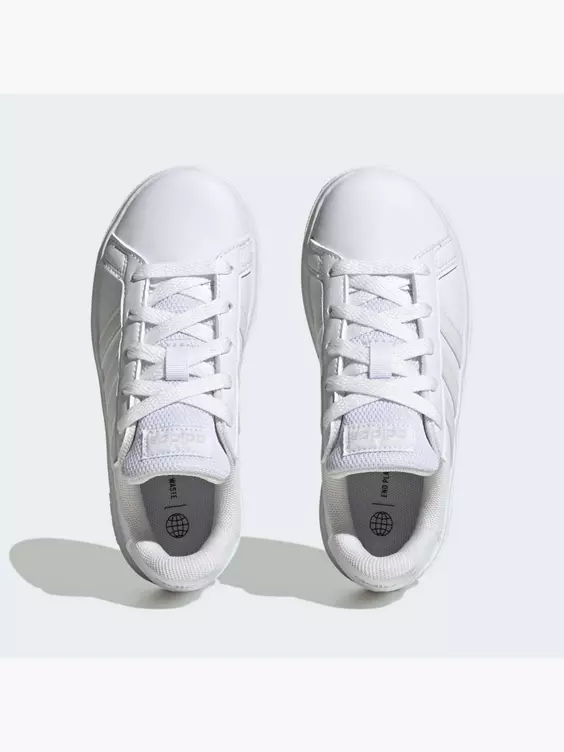 adidas Grand Court Lifestyle Tennis Lace-Up Schuh