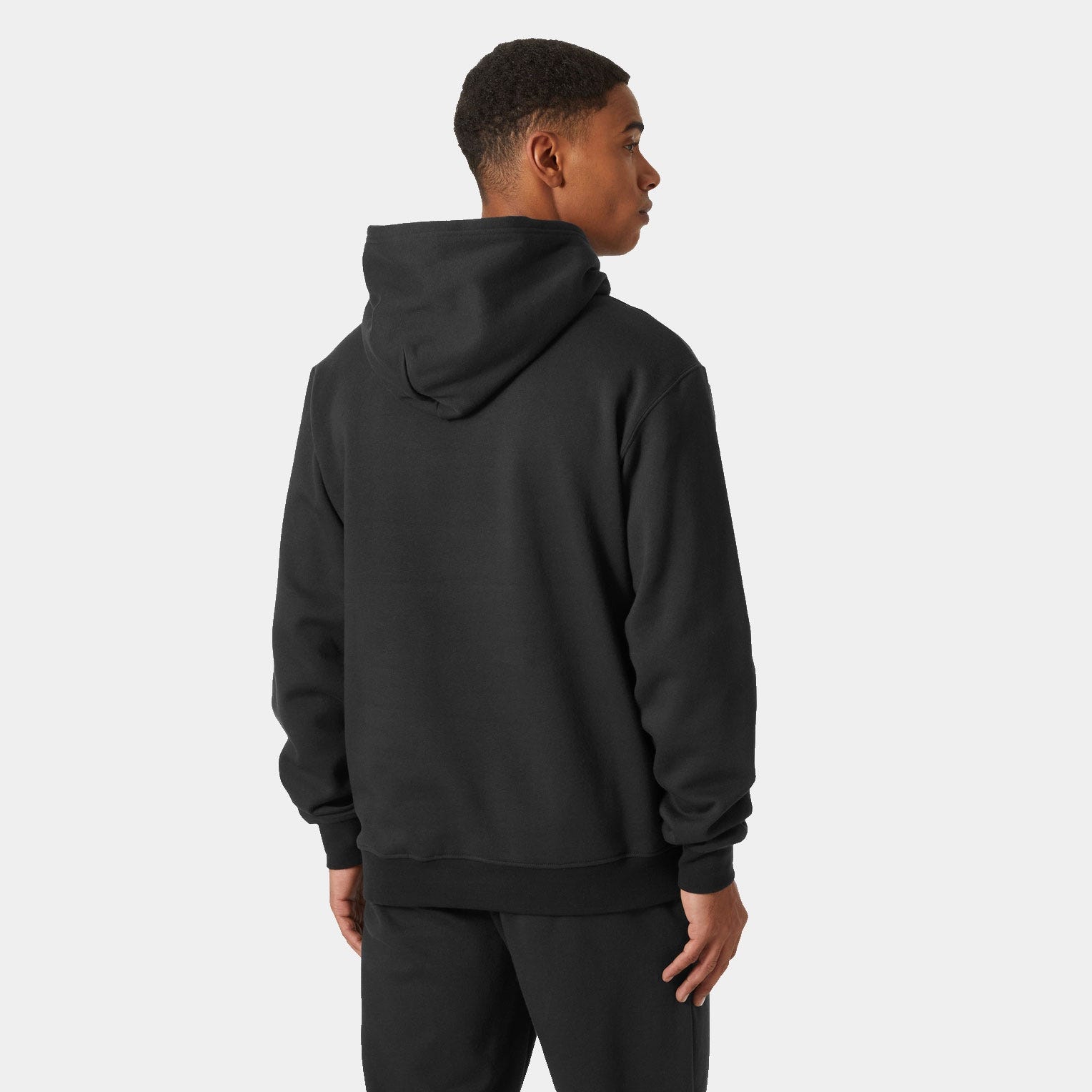 Men's Cotton Fleece Hoodie