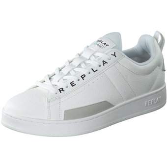 Replay Sneaker in weiß