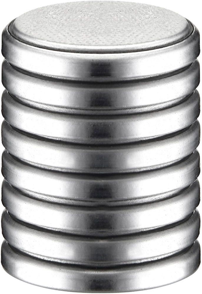 Lezyne CR 2032, 3,6 Volt Batterie für Femto Drive LED Light, 8 Stück
