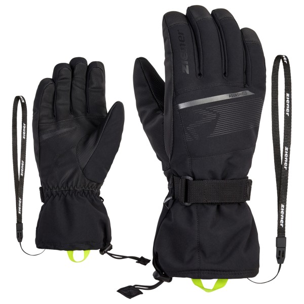 Ziener - Gentian Aquashield Glove Ski Alpine - Handschuhe