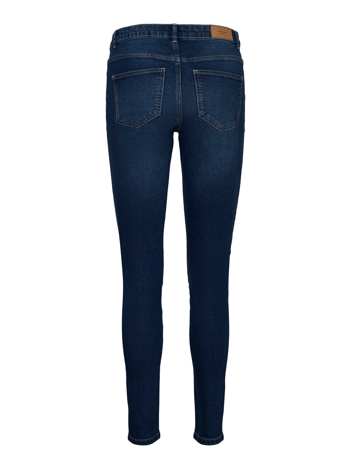 VMJUNE Mid Rise Skinny Fit Jeans