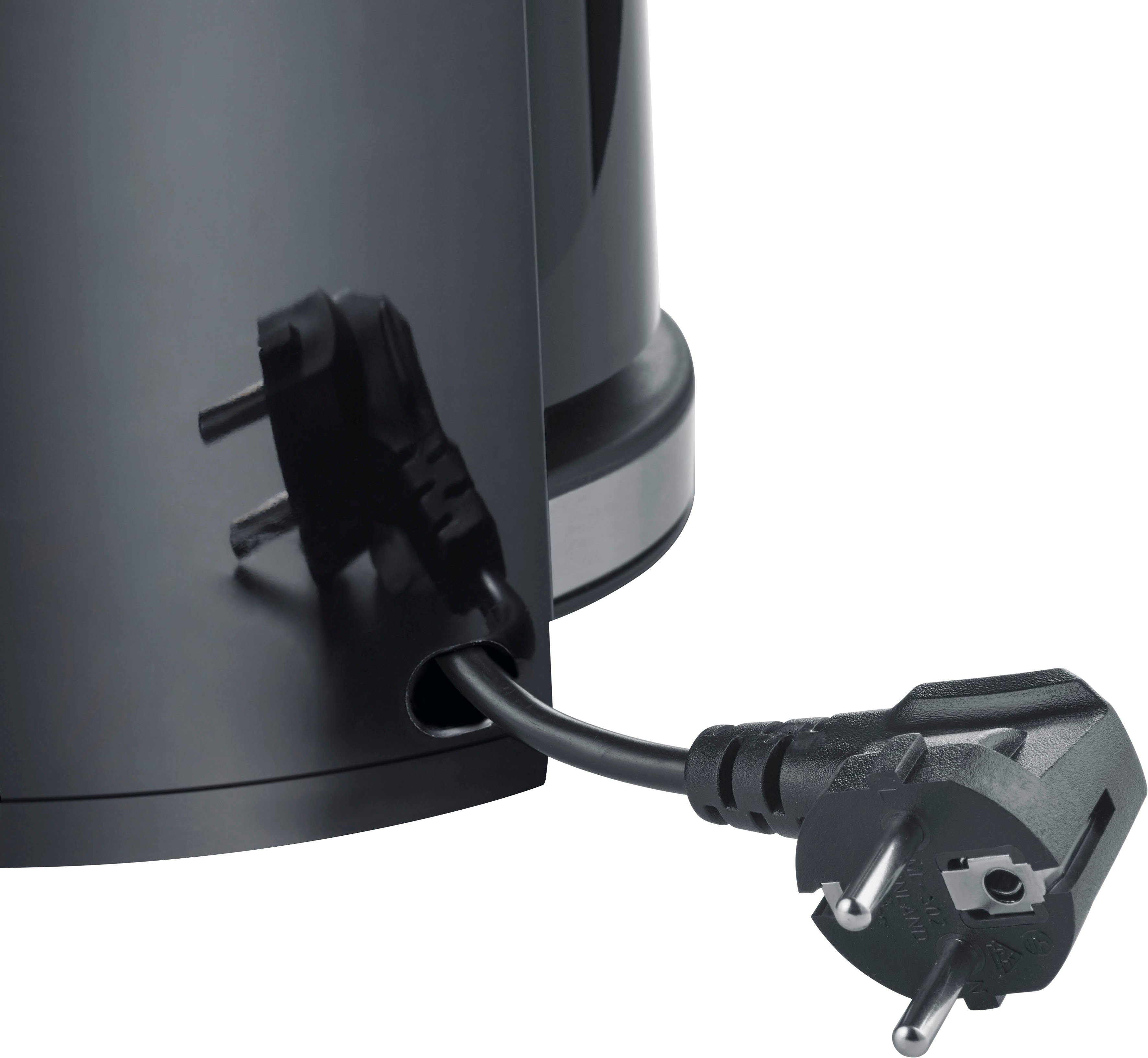 Severin Filterkaffeemaschine KA 9308, mit 2 Thermokannen, 1l Kaffeekanne, Papierfilter 1x4, mit 2 Thermokannen