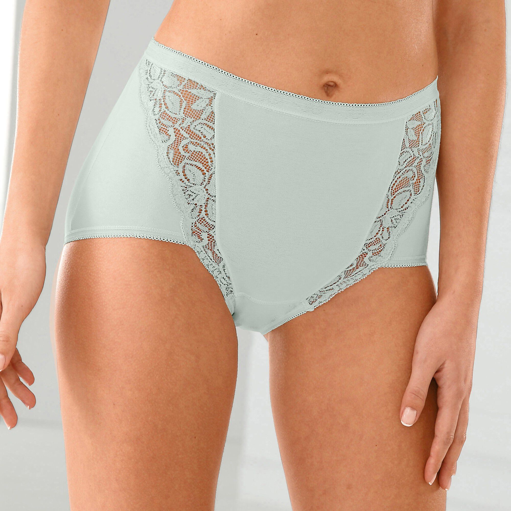 Culotte super maxi dentelle
