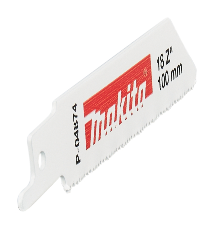 Makita Tilbehør P-04874 Bajonettsagblad 3011 Bimetall 5 deler