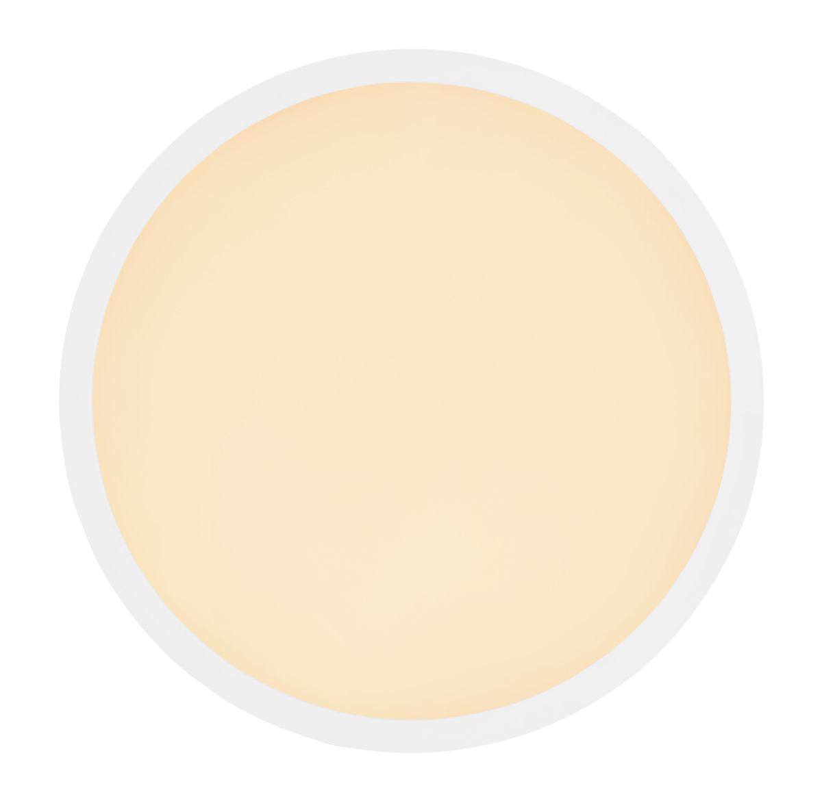 Globo Deckenleuchte Sapana Weiß Ø 29,4 cm