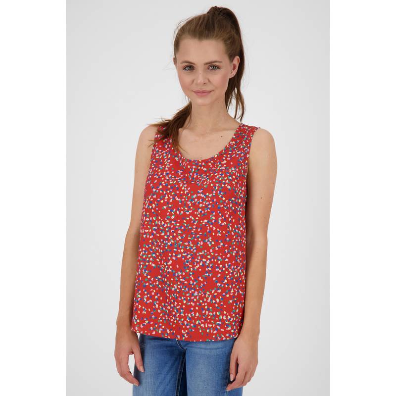 ALIFE AND KICKIN GiuliaAK B Kurzarmbluse Damen