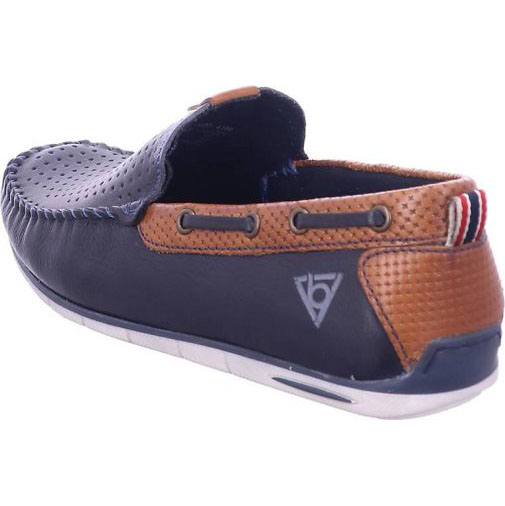 bugatti Chesley - Mokassin Slipper