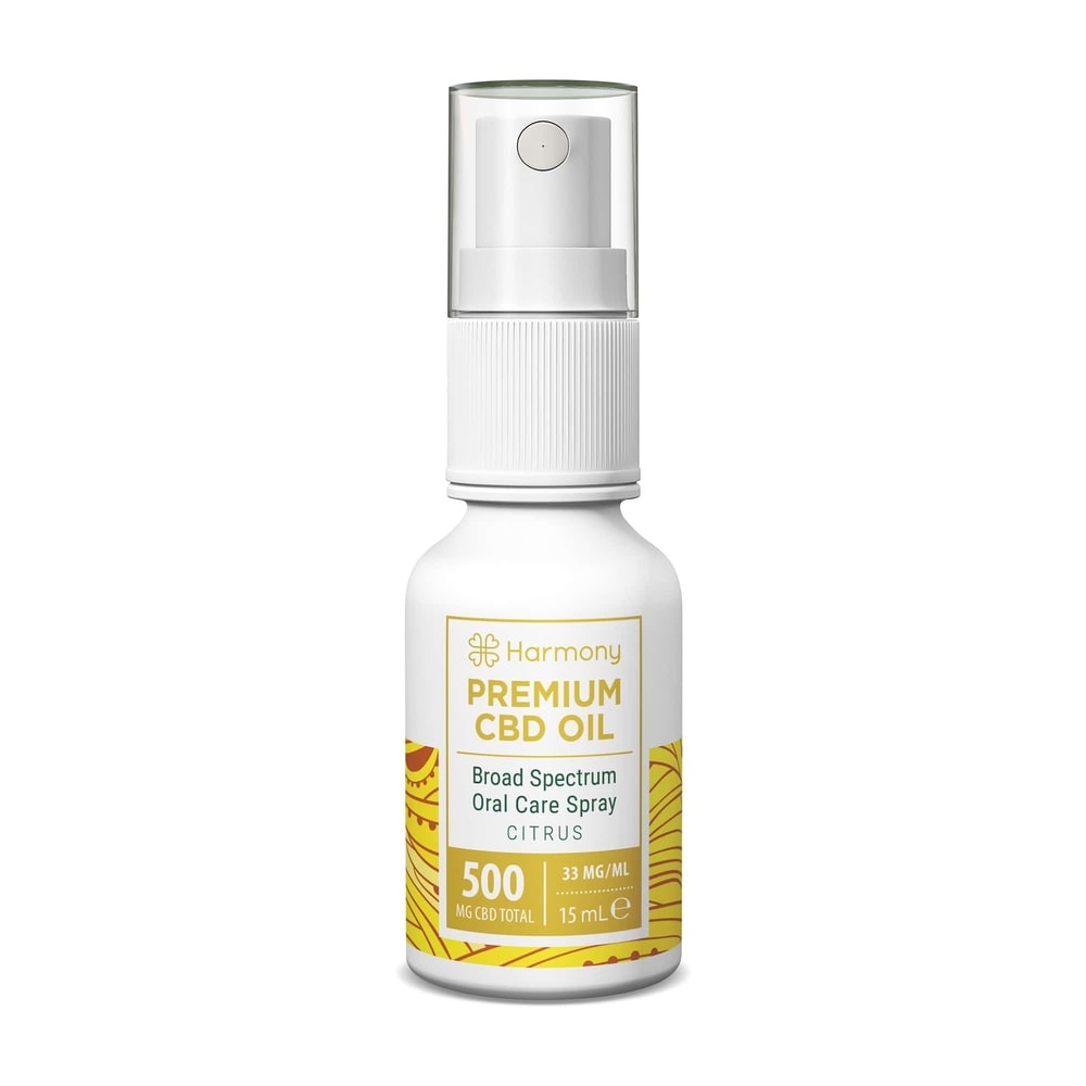 takecare HUILES CBD SPRAYS CITRON Huile en spray