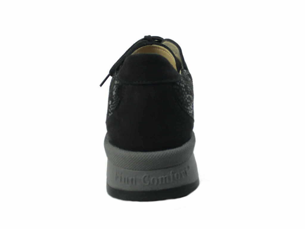 FINN COMFORT Komfort Schnürer schwarz Melk