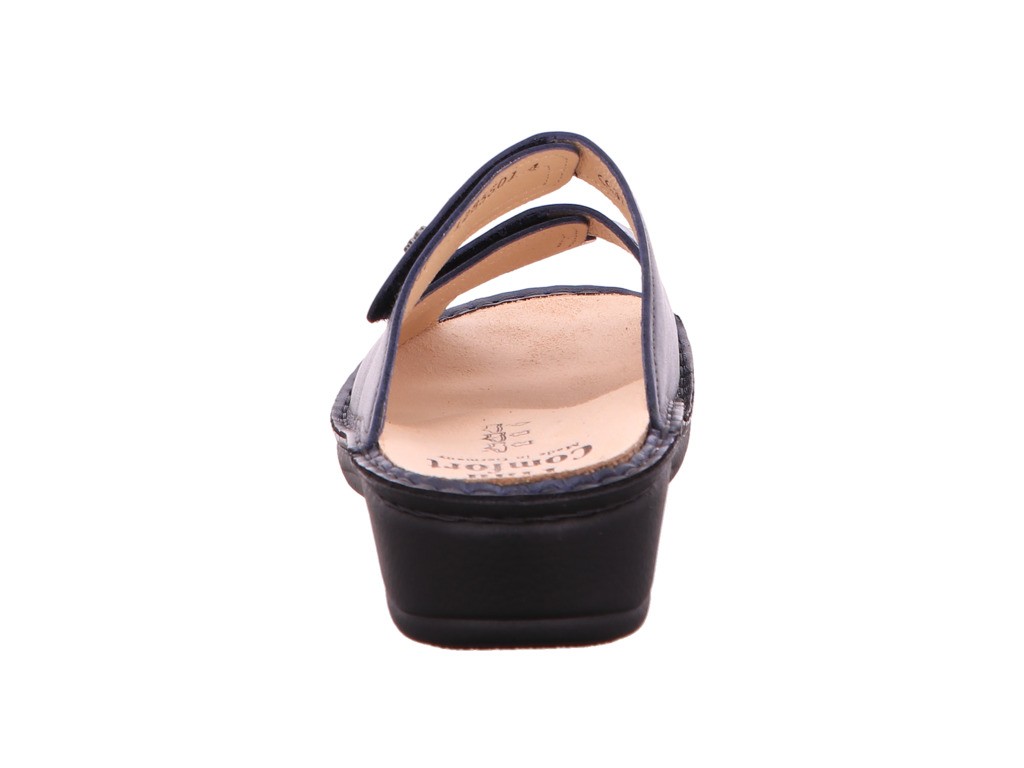 FINN COMFORT Klassische Sandalen blau Pisa