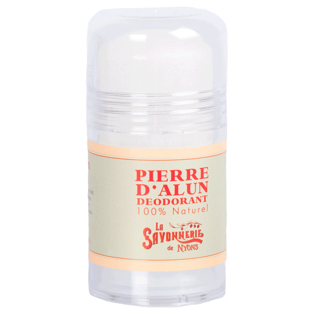 La savonnerie de nyons Pierre d'Alun Stick Push-Up 150g Pierre d'alun