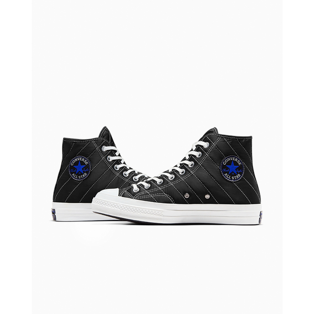 Converse Chuck 70 Quilted A05609C / schwarz