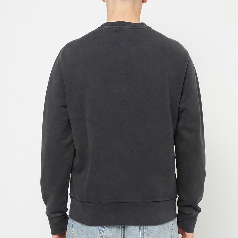 Polo Ralph Lauren Sweatshirt faded black canvas