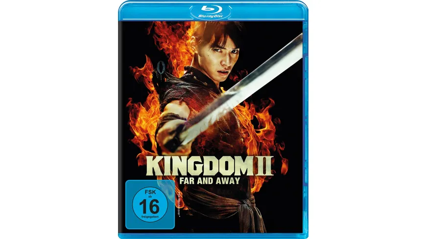 Kingdom 2 - Far and away