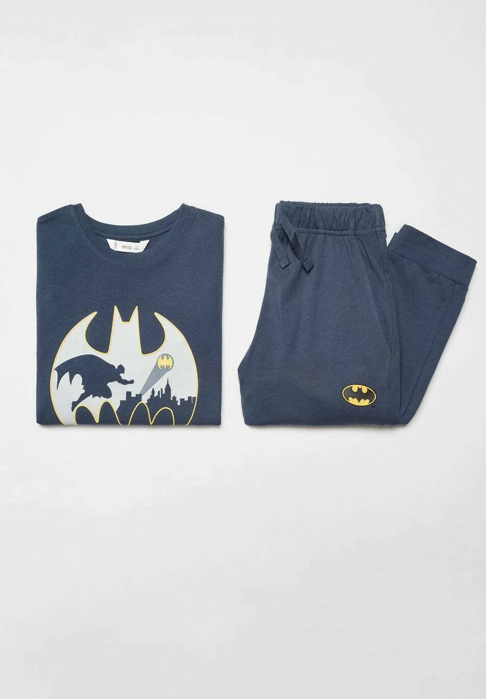 Mango Kids CONJUNTO GOTHAM - Pijama