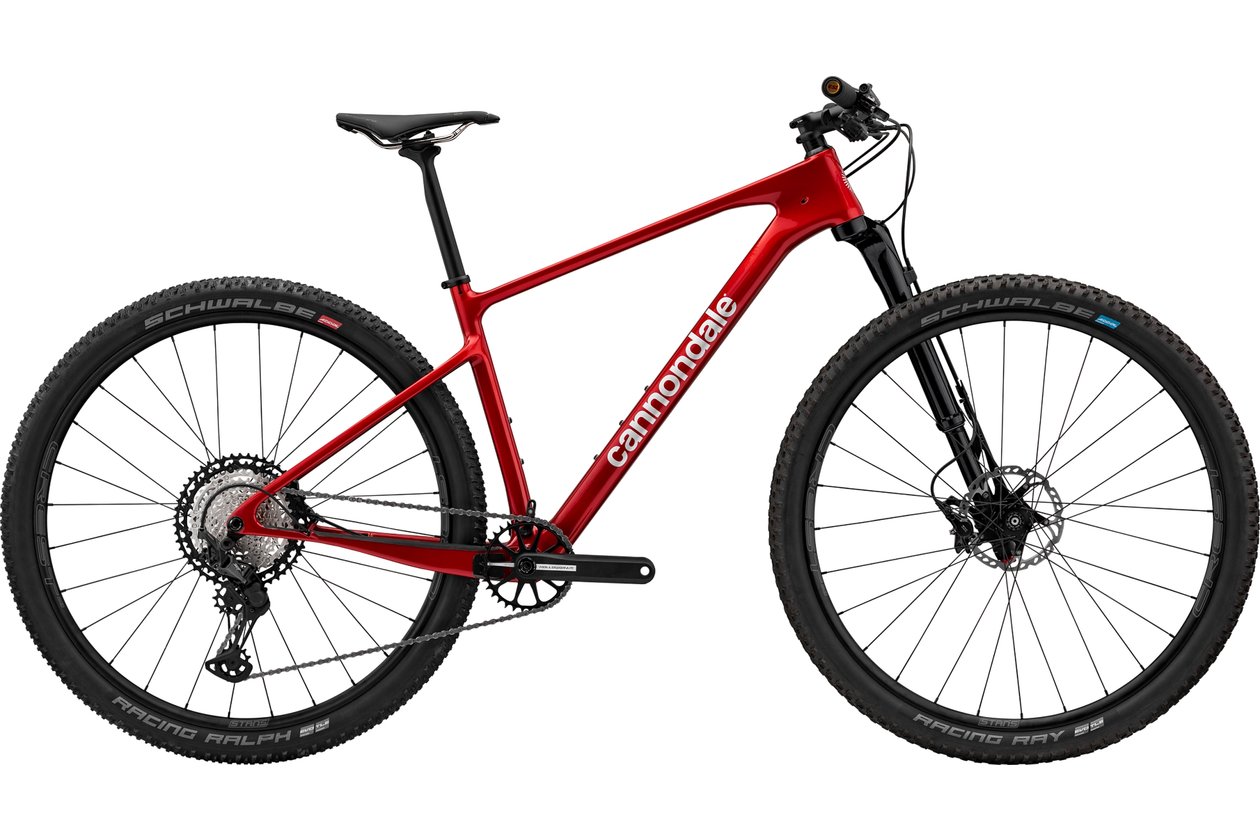 Cannondale Scalpel HT Carbon 2 - 2023 - 29 Zoll - Diamant