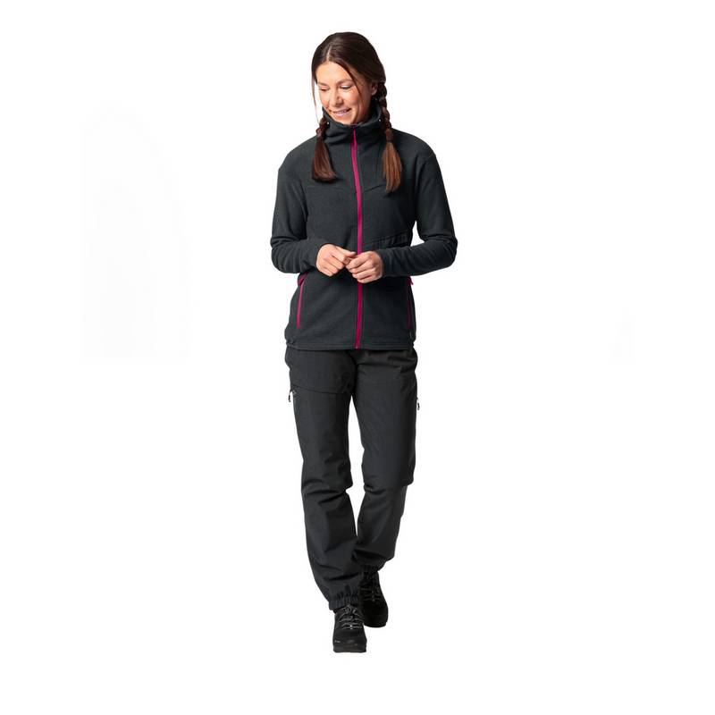 VAUDE Women's Yaras Fleece Jacket Outdoorjacke Damen