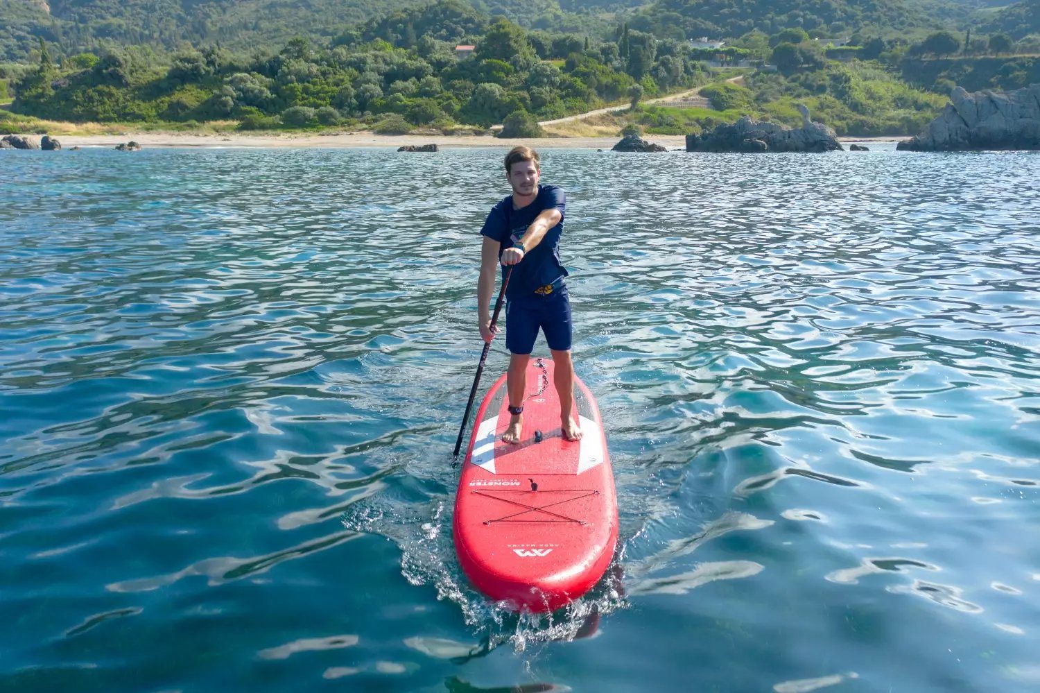 Aqua Marina SUP-Board All-Around SUP Board 366x84 cm