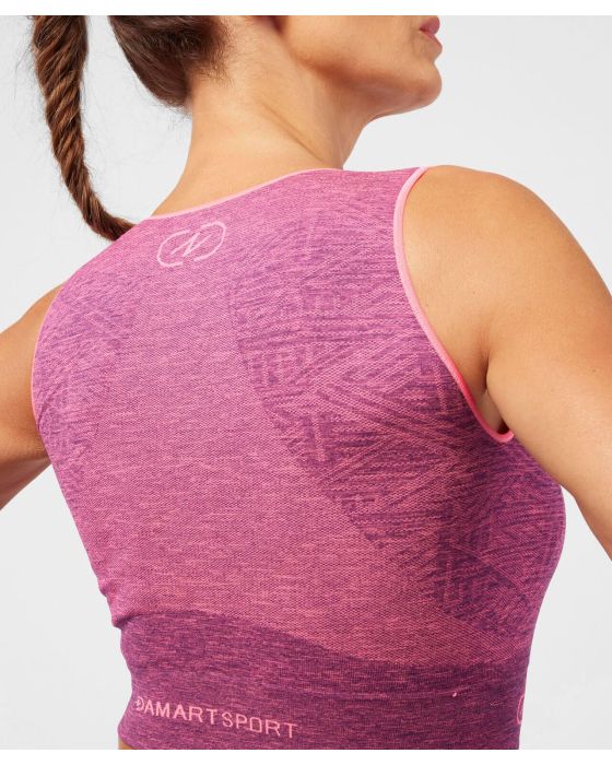 Brassière de sport sans coutures Dynamic Climatyl
