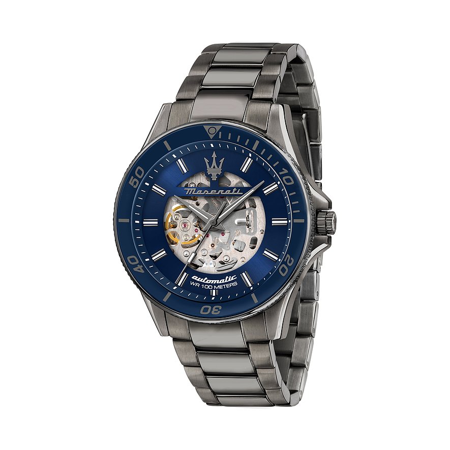Maserati Herrenuhr Sfida