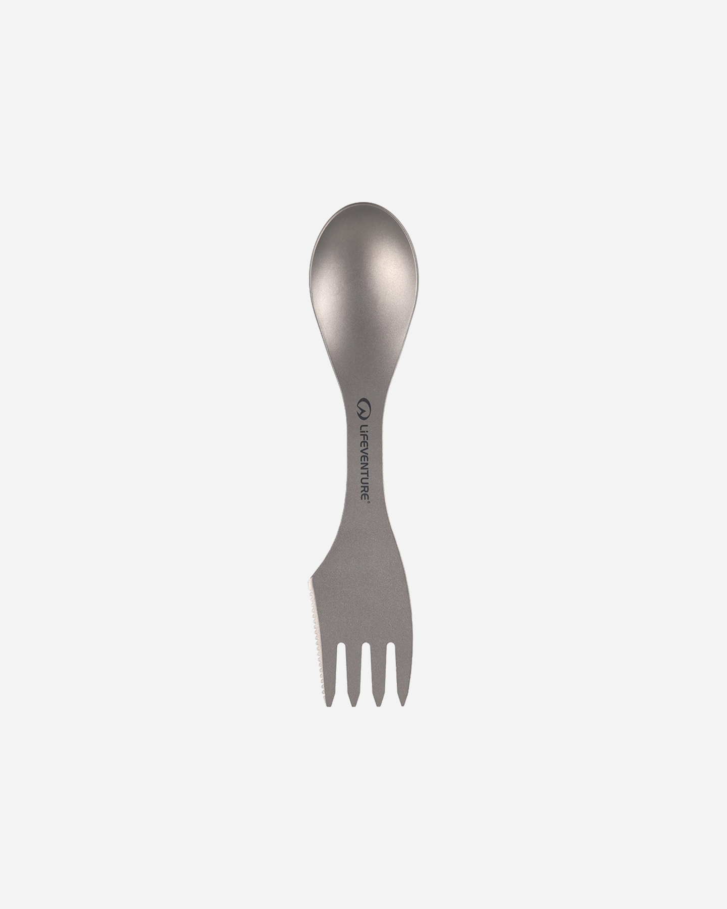 Lifeventure Superlight Titanium Spork Camping Accessory 76212