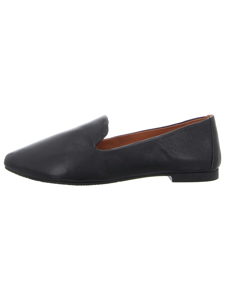 Piazza Slipper in schwarz günstig kaufen