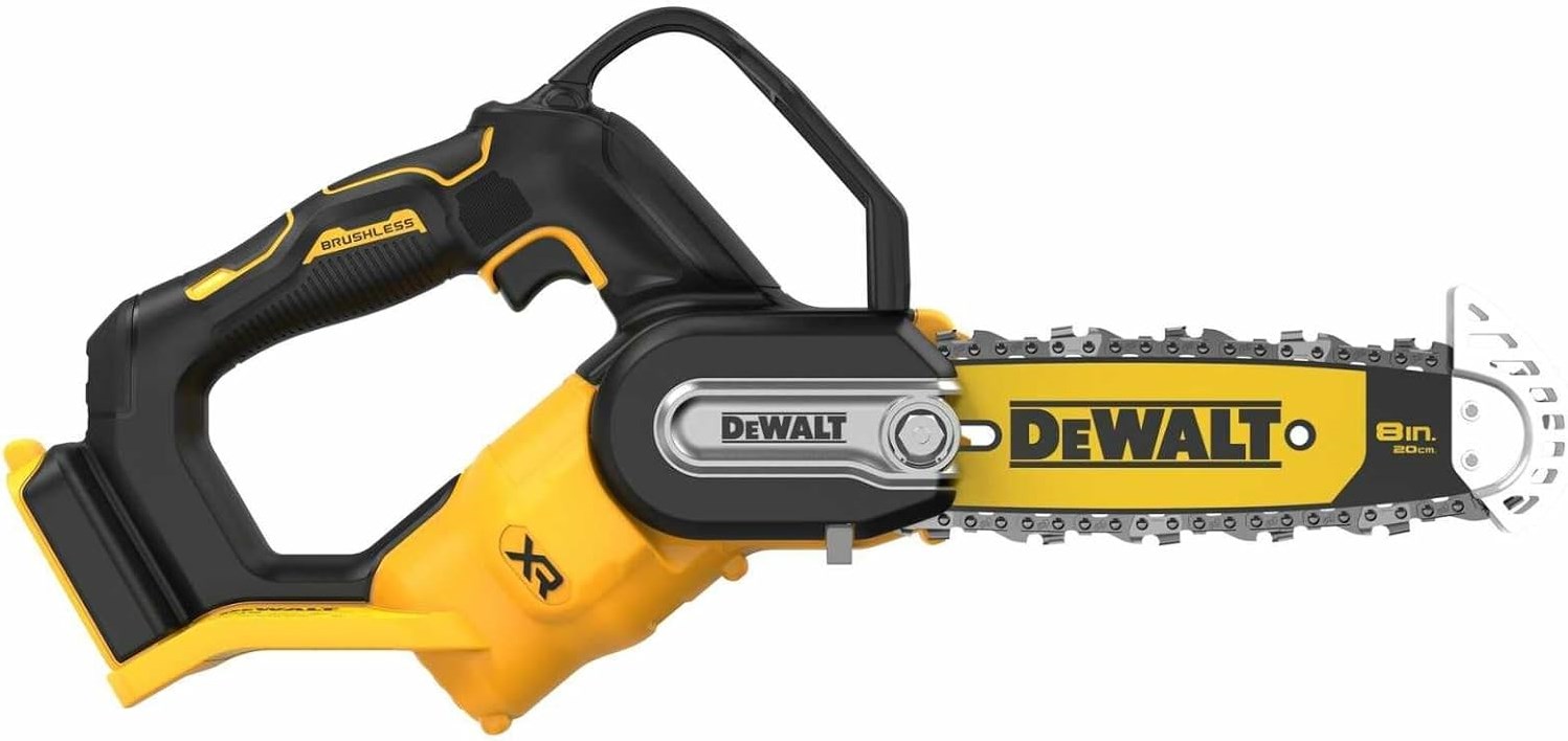 DeWalt DCMPS520N-XJ akkus ágvágó 20 cm 18 V akkumulátorok és töltő nélkül