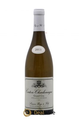Corton-Charlemagne Grand Cru Simon Bize & Fils  2011 - Lot de 1 Bouteille